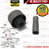 FOR LEXUS IS200 GXE10 IS300 FRONT LOWER CONTROL SUSPENSION ARM REAR UPPER BUSHES