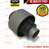 FOR LEXUS IS200 GXE10 IS300 FRONT LOWER CONTROL SUSPENSION ARM REAR UPPER BUSHES