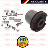 FRONT LOWER TRACK CONTROL ARM BUSHES FOR LEXUS IS200 IS300 TOYOTA ALTEZZA CROWN