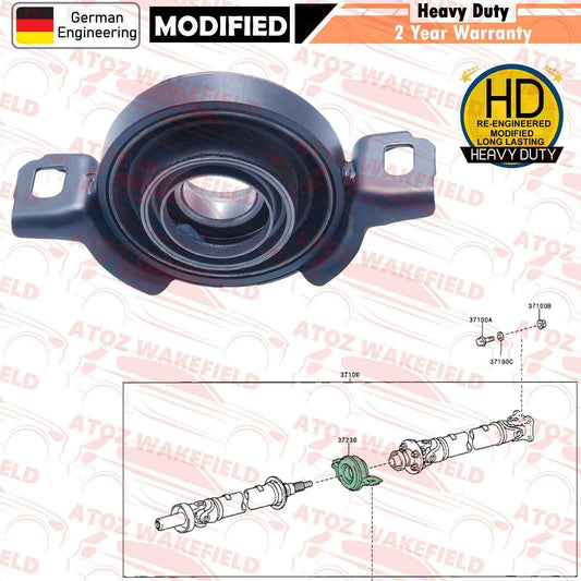 FOR LEXUS IS200 IS300 GXE10 PROP SHAFT SUPPORT CENTRE BEARING BRAND NEW 99-05