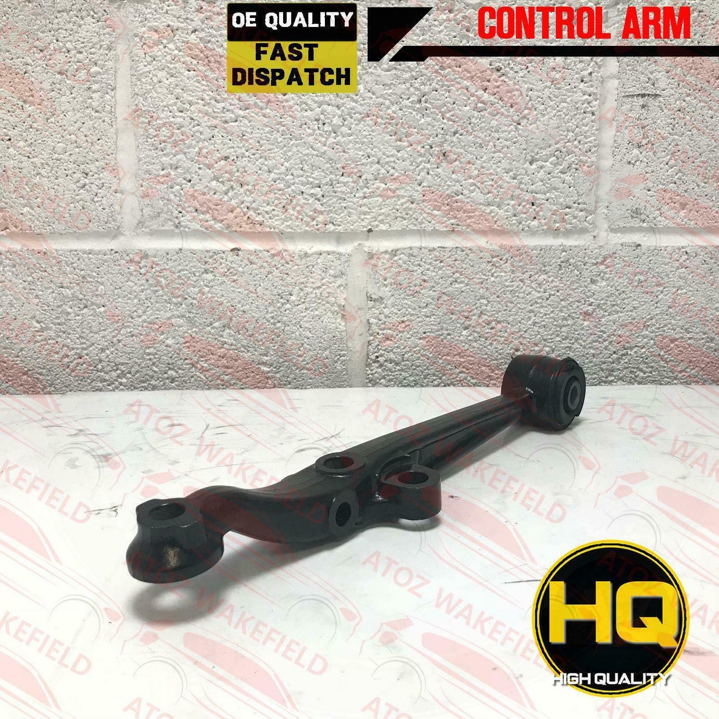 FOR LEXUS IS200 IS300 SPORTCROSS FRONT RIGHT LOWER WISHBONE CONTROL ARM AND BUSH