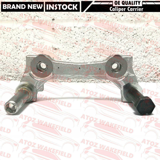 FOR LEXUS IS200D IS220D IS250 REAR BRAKE CALIPER SLIDER CARRIER SOLID DISC RIGHT