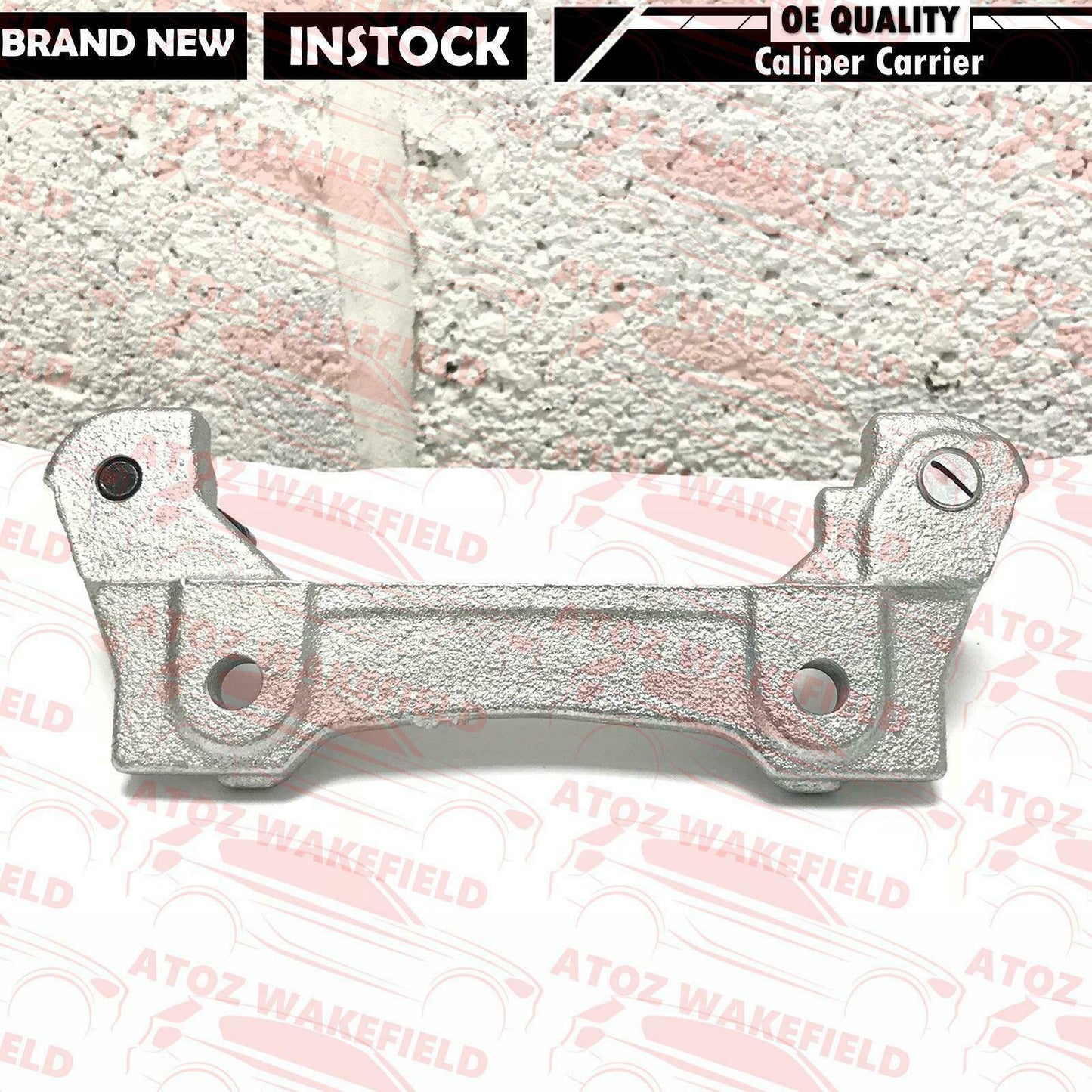 FOR LEXUS IS200D IS220D IS250 REAR BRAKE CALIPER SLIDER CARRIER SOLID LEFT HAND