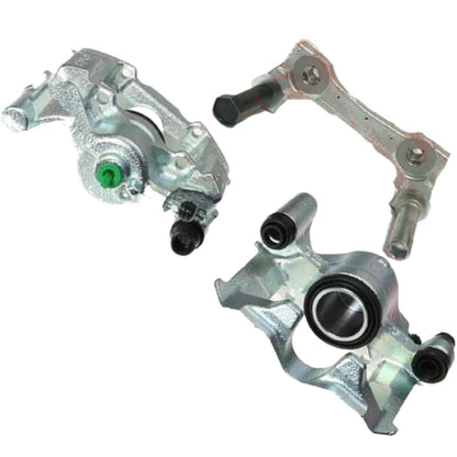 FOR LEXUS IS200D IS220D IS250 REAR LEFT HAND BRAKE CALIPER + CARRIER SOLID DISC