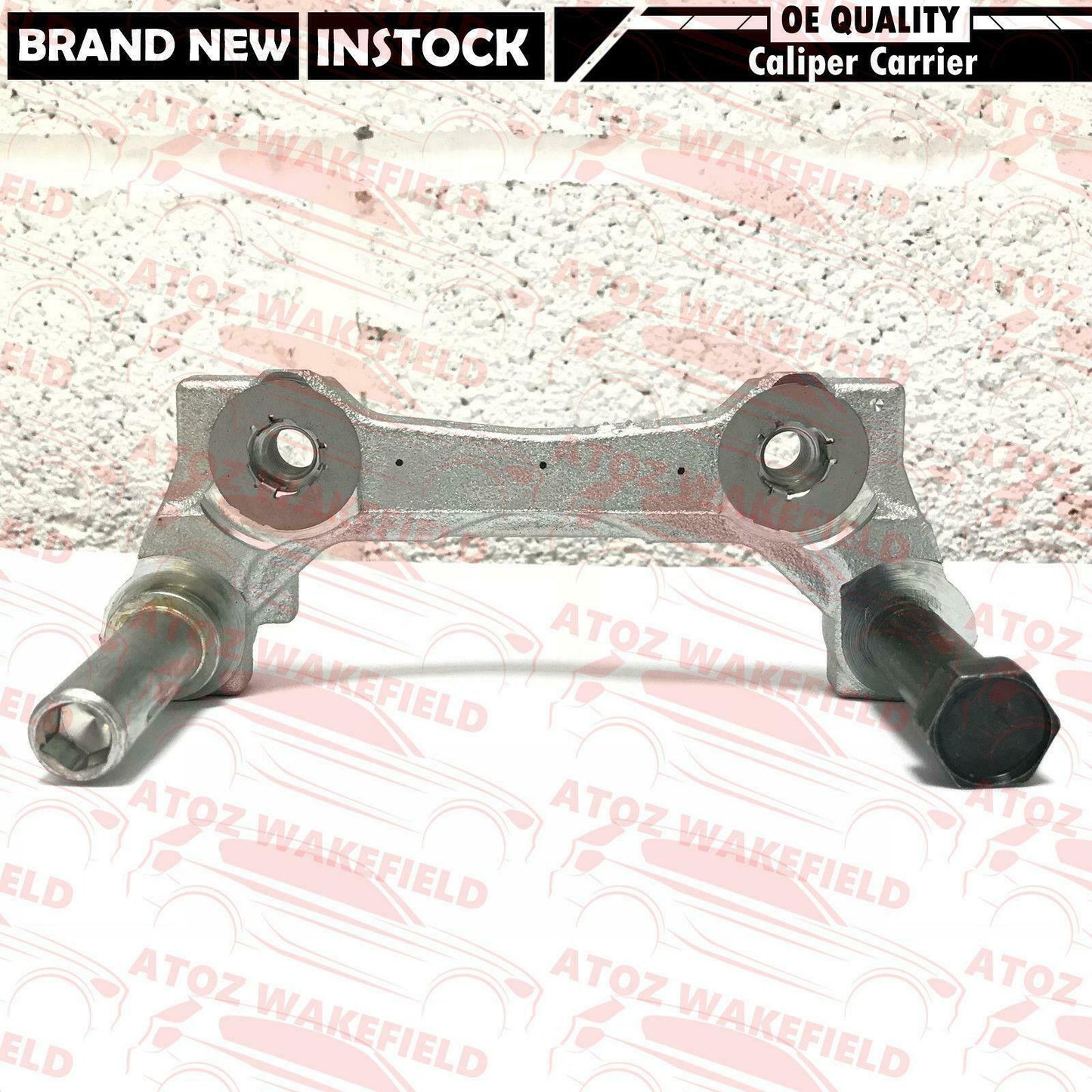 FOR LEXUS IS200D IS220D IS250 REAR RIGHT BRAKE CALIPER CARRIER SLIDER VENTED NEW