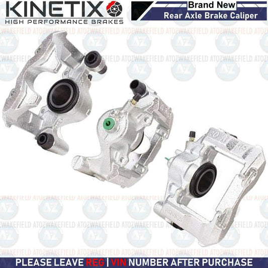FOR LEXUS IS200D IS220D IS250 REAR RIGHT HAND BRAKE CALIPER FOR SOLID DISCS NEW