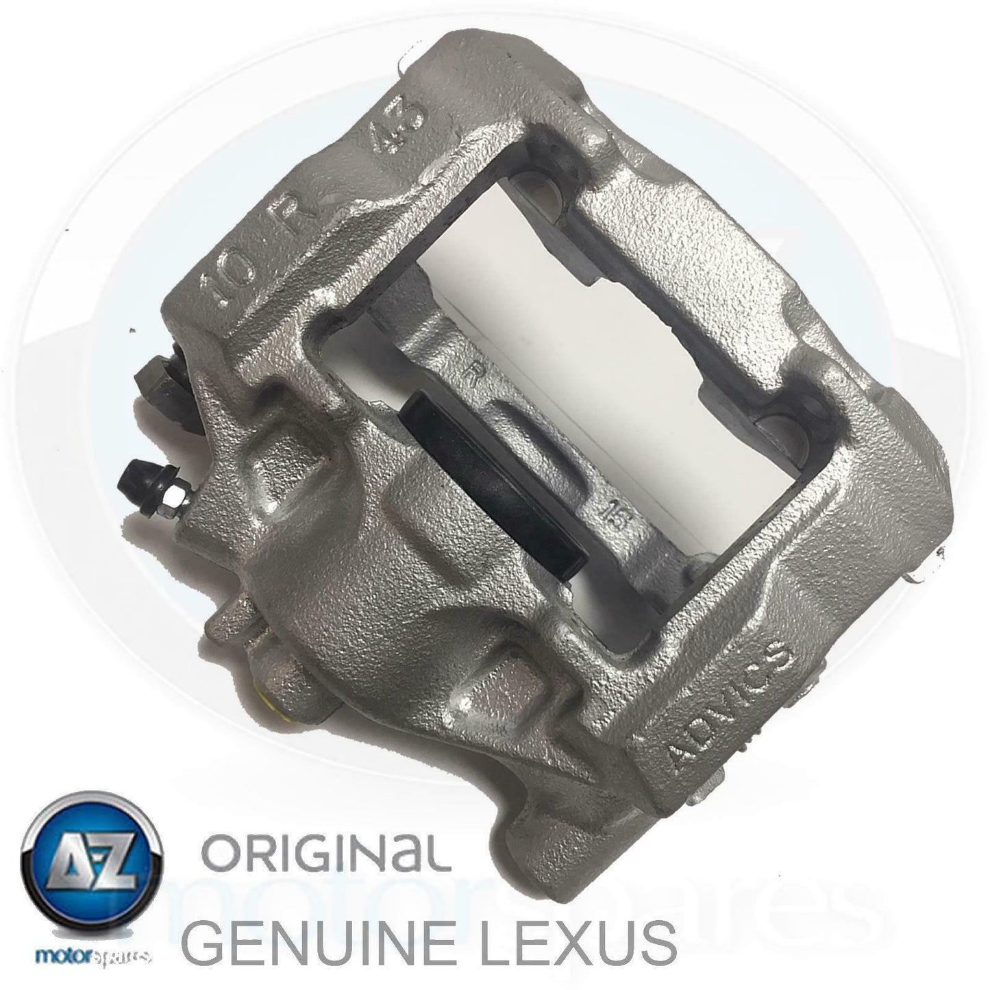 FOR LEXUS IS200D IS220D IS250D REAR RIGHT BRAKE CALIPER SLIDER CARRIER SOLID NEW