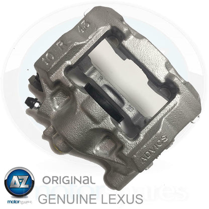 FOR LEXUS IS200D IS220D IS250D REAR RIGHT BRAKE CALIPER SLIDER CARRIER SOLID NEW