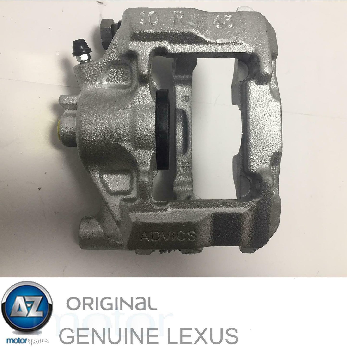 FOR LEXUS IS200D IS220D IS250D REAR RIGHT BRAKE CALIPER SLIDER CARRIER SOLID NEW