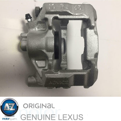 FOR LEXUS IS200D IS220D IS250D REAR RIGHT BRAKE CALIPER SLIDER CARRIER SOLID NEW