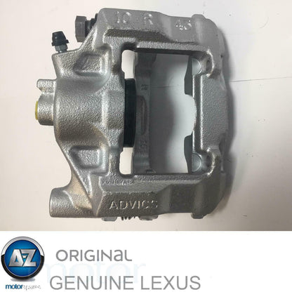 FOR LEXUS IS200D IS220D IS250D REAR RIGHT BRAKE CALIPER SLIDER CARRIER SOLID NEW