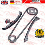 FIT LEXUS IS200d TOYOTA AURIS COROLLA RAV 4 VERSO 2.0 2.2 D-4D TIMING CHAIN KIT