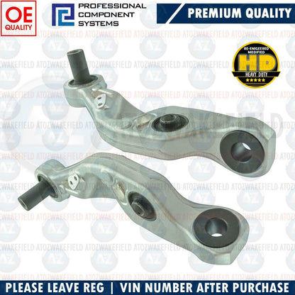 FOR LEXUS LS460 FRONT LOWER LEFT RIGHT SUSPENSION WISHBONES TRACK CONTROL ARMS