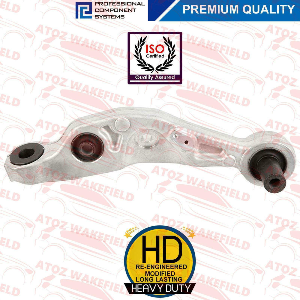 FOR LEXUS LS460 FRONT LOWER LEFT SUSPENSION WISHBONE TRACK CONTROL ARM BRAND NEW