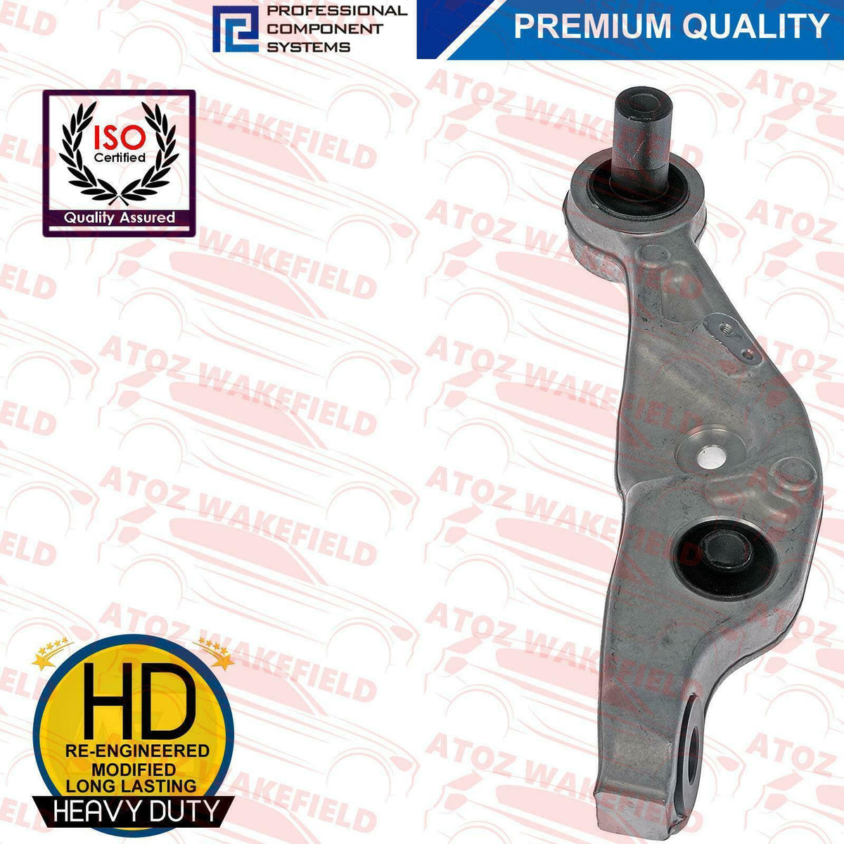 FOR LEXUS LS460 FRONT LOWER LEFT SUSPENSION WISHBONE TRACK CONTROL ARM BRAND NEW