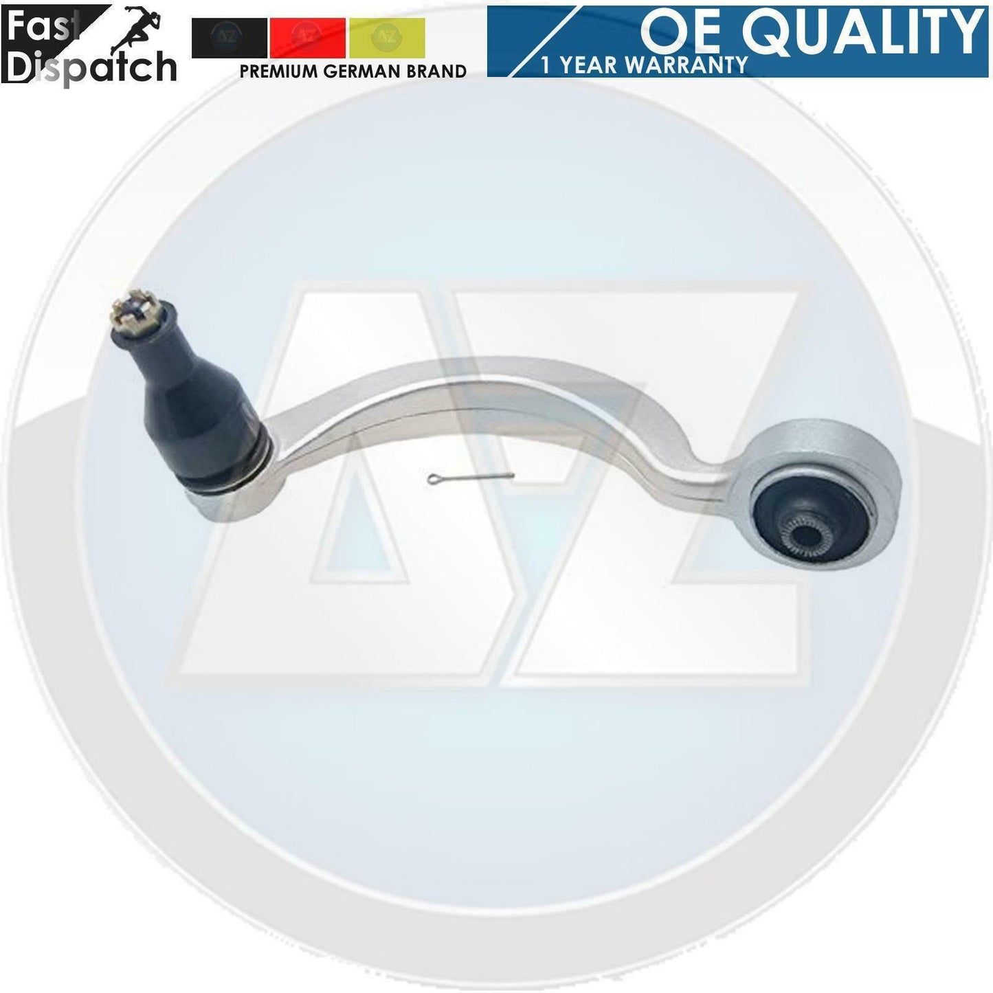 FOR LEXUS LS460 LS600 FRONT UPPER LEFT SUSPENSION TRACK CONTROL ARM