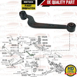FOR LEXUS NX200 NX300 RAV 4 HARRIER REAR TOP UPPER SUSPENSION WISHBONE ARM RIGHT