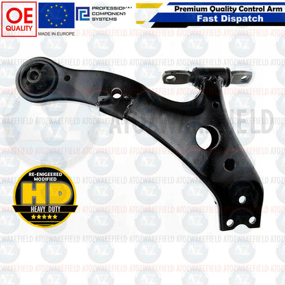 FOR LEXUS RX450H RX400H FRONT LOWER SUSPENSION WISHBONES TRACK CONTROL ARMS KIT