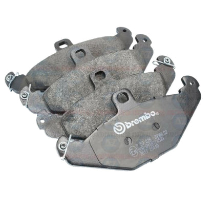 FOR LOTUS ELISE EXIGE VAUXHALL VX220 TESLA ROADSTER REAR BREMBO BRAKE PADS SET
