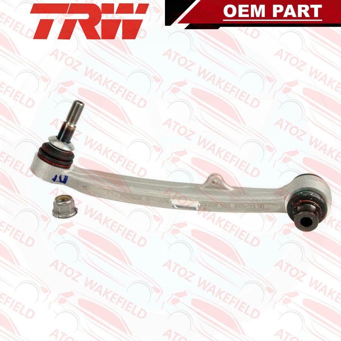 FOR M3 E90 E92 E93 FRONT LOWER REAR LEFT SUSPENSION WISHBONE TRACK CONTROL ARM