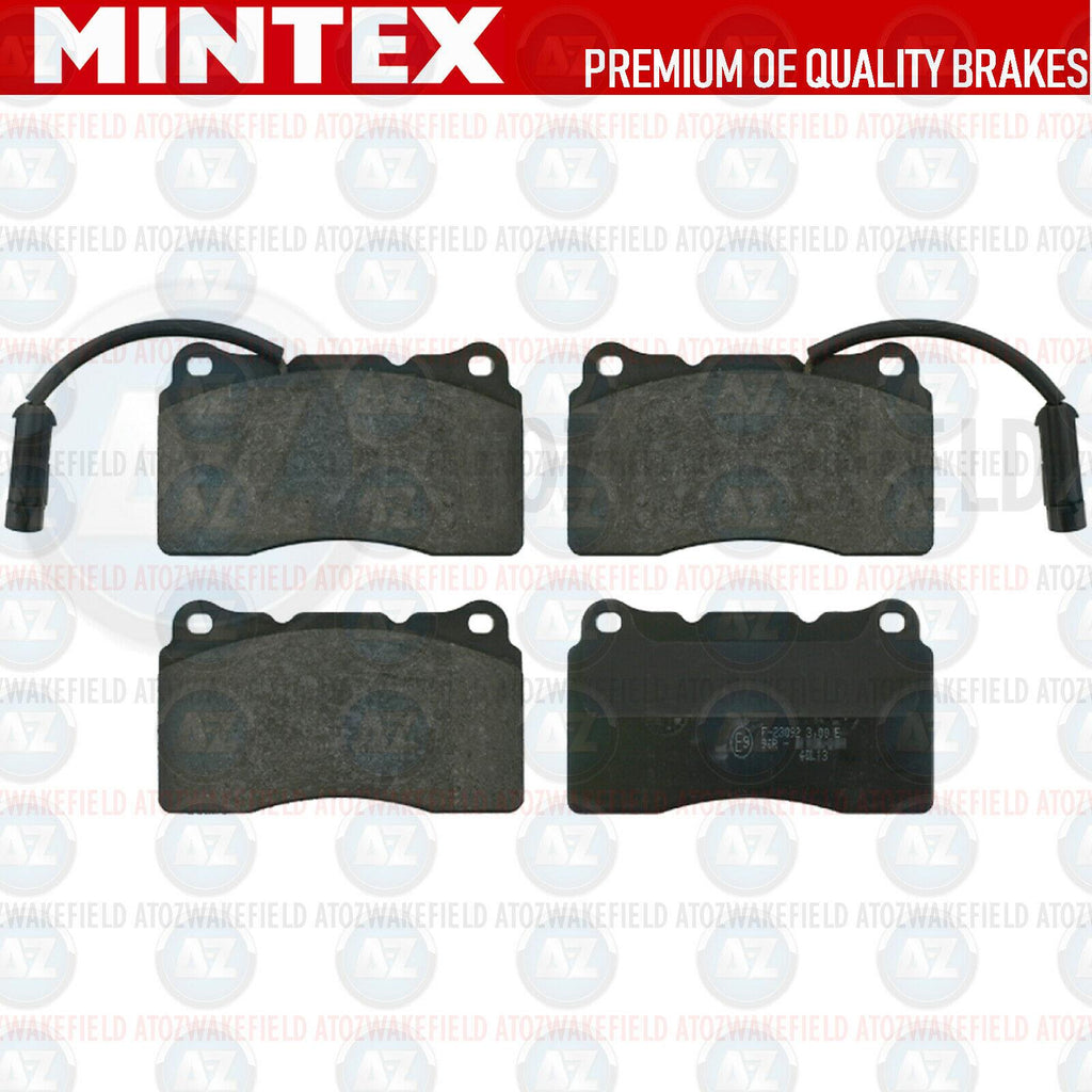 FOR MASERATI GHIBLI 2013-> FRONT PREMIUM MINTEX BRAKE PADS 980157007 NEW