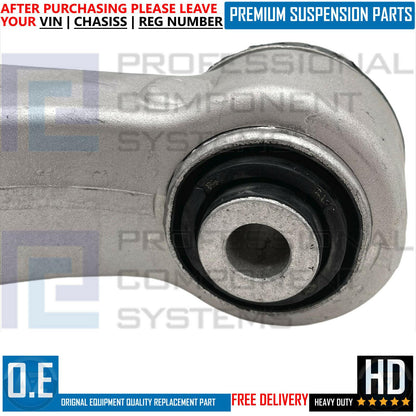 FOR MASERATI GHIBLI QUATTROPORTE 2013- FRONT LOWER RIGHT SUSPENSION WISHBONE ARM