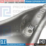 FOR MASERATI GHIBLI QUATTROPORTE 2013- FRONT LOWER RIGHT SUSPENSION WISHBONE ARM