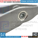 FOR MASERATI GHIBLI QUATTROPORTE 2013- FRONT LOWER RIGHT SUSPENSION WISHBONE ARM