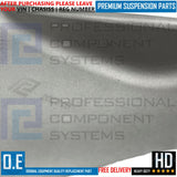 FOR MASERATI GHIBLI QUATTROPORTE 2013- FRONT LOWER RIGHT SUSPENSION WISHBONE ARM