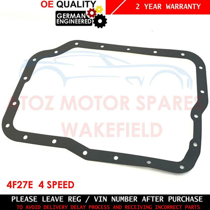 FOR FORD FOCUS C-MAX FIESTA 4F27E AUTOMATIC TRANSMISSION GEARBOX SUMP FILTER KIT