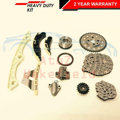 FOR MAZDA 3 6 CX7 2.2 DIESEL TIMING OIL PUMP CHAIN TENSIONER GUIDE KIT FILTER