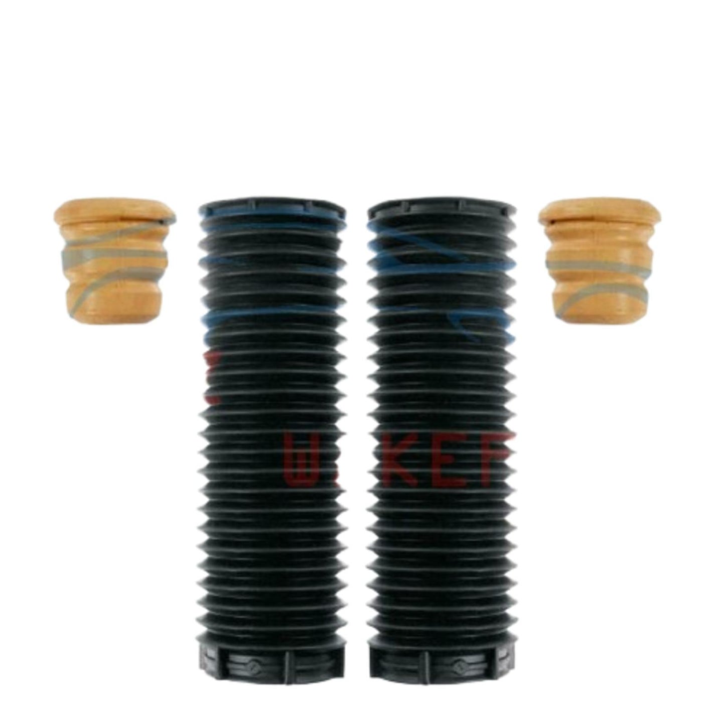 FOR MAZDA 3 BK 5 CR19 FRONT SHOCK ABSORBER SHOCKER BUMP STOP DUST COVER KIT