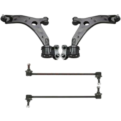 FOR MAZDA 5 FRONT LOWER SUSPENSION WISHBONE ARMS STABILISER DROP LINKS 2005-
