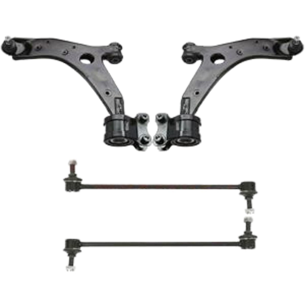 FOR MAZDA 5 FRONT LOWER SUSPENSION WISHBONE ARMS STABILISER DROP LINKS 2005-