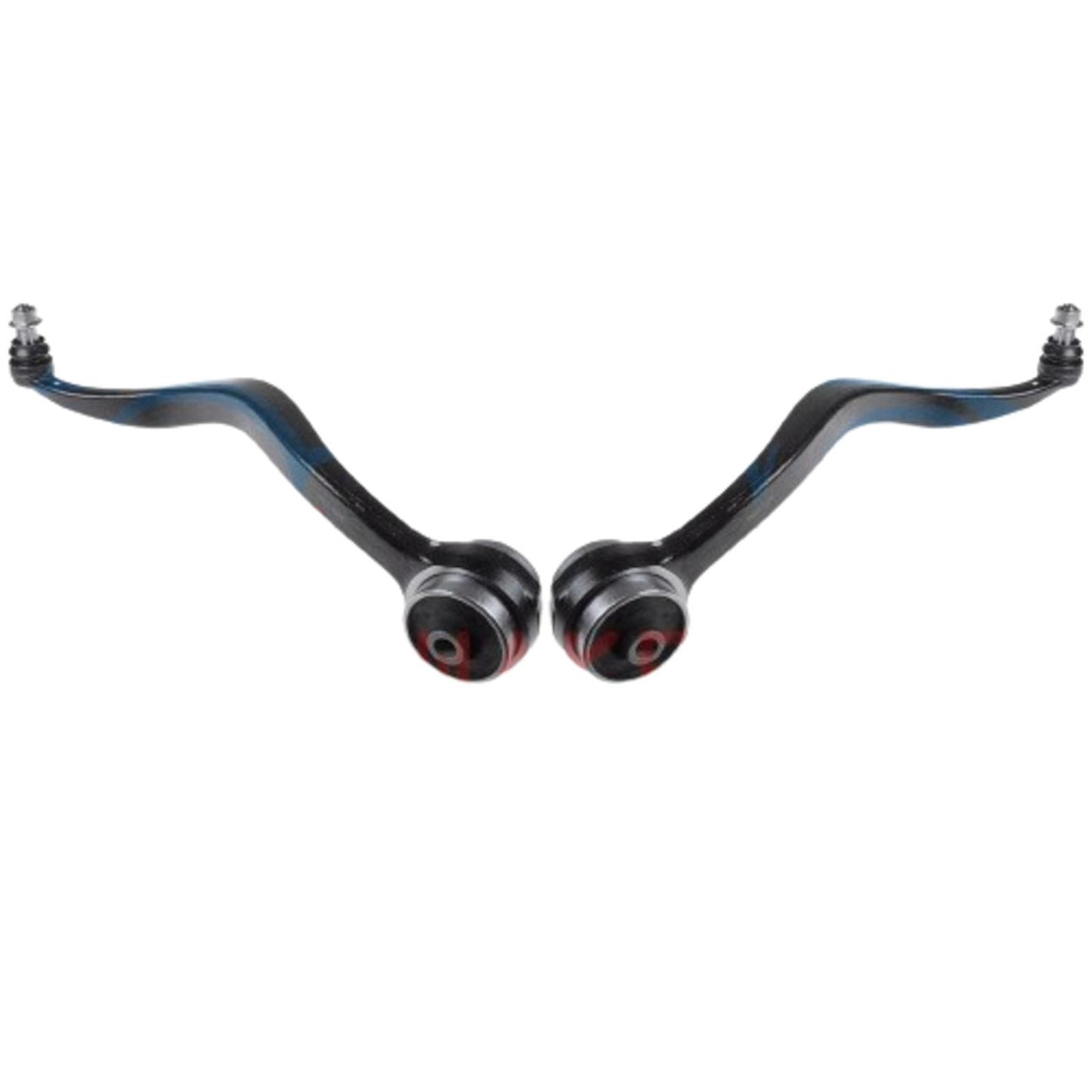 FOR MAZDA 6 2X FRONT LOWER REAR LEFT RIGHT SUSPENSION TRACK CONTROL ARMS PAIR OE