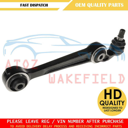 FOR MAZDA 6 GG GY FRONT AXLE LOWER SUSPENSION WISHBONE TRACK CONTROL ARM NEW L/R