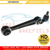 FOR MAZDA 6 GG GY FRONT AXLE LOWER SUSPENSION WISHBONE TRACK CONTROL ARM NEW L/R