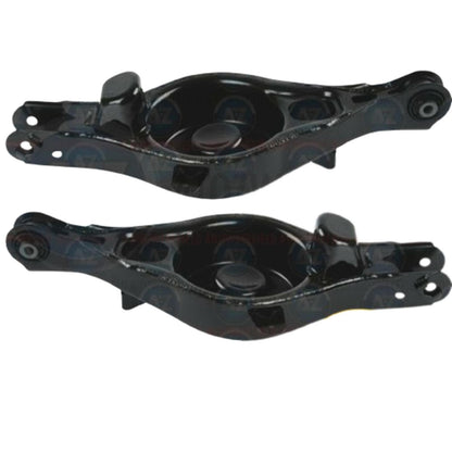 FOR MAZDA 6 GH 07-13 REAR LOWER LEFT RIGHT SUSPENSION WISHBONES ARMS BUSHES X2