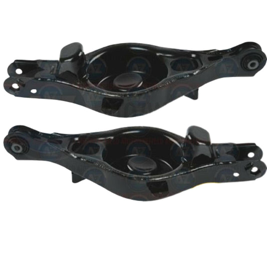 FOR MAZDA 6 GH 07-13 REAR LOWER LEFT RIGHT SUSPENSION WISHBONES ARMS BUSHES X2