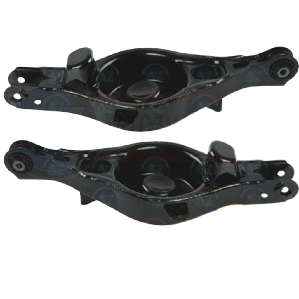 FOR MAZDA 6 GH 07-13 REAR LOWER LEFT RIGHT SUSPENSION WISHBONES ARMS BUSHES X2