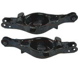 FOR MAZDA 6 GH 07-13 REAR LOWER LEFT RIGHT SUSPENSION WISHBONES ARMS BUSHES X2