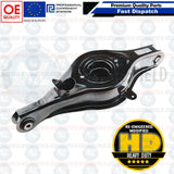 FOR MAZDA 6 GH 07-13 REAR LOWER LEFT RIGHT SUSPENSION WISHBONES ARMS BUSHES X2