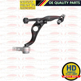 FOR MAZDA 6 ESTATE HATCHBACK SALOON FRONT LOWER PAIR OF WISHBONE CONTROL ARMS X2
