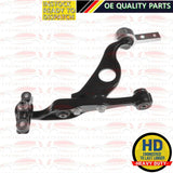 FOR MAZDA 6 ESTATE HATCHBACK SALOON FRONT LOWER PAIR OF WISHBONE CONTROL ARMS X2