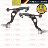 FOR MAZDA 6 GH 2X FRONT LOWER WISHBONE CONTROL ARMS PAIR WITH BALL JOINTS NEW OE