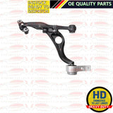 FOR MAZDA 6 GH 2X FRONT LOWER WISHBONE CONTROL ARMS PAIR WITH BALL JOINTS NEW OE