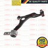 FOR MAZDA 6 GH 2X FRONT LOWER WISHBONE CONTROL ARMS PAIR WITH BALL JOINTS NEW OE