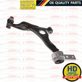 FOR MAZDA 6 GH 2X FRONT LOWER WISHBONE CONTROL ARMS PAIR WITH BALL JOINTS NEW OE