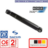 FOR MAZDA 6 GH SALOON ESTATE REAR AXLE RH RIGHT HAND SIDE SHOCKER SHOCK ABSORBER