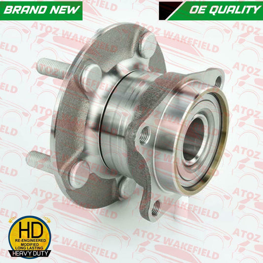 FOR MAZDA CX-7 CX7 4WD REAR AXLE WHEEL BEARING HUB KIT BRAND NEW OE QUALITY